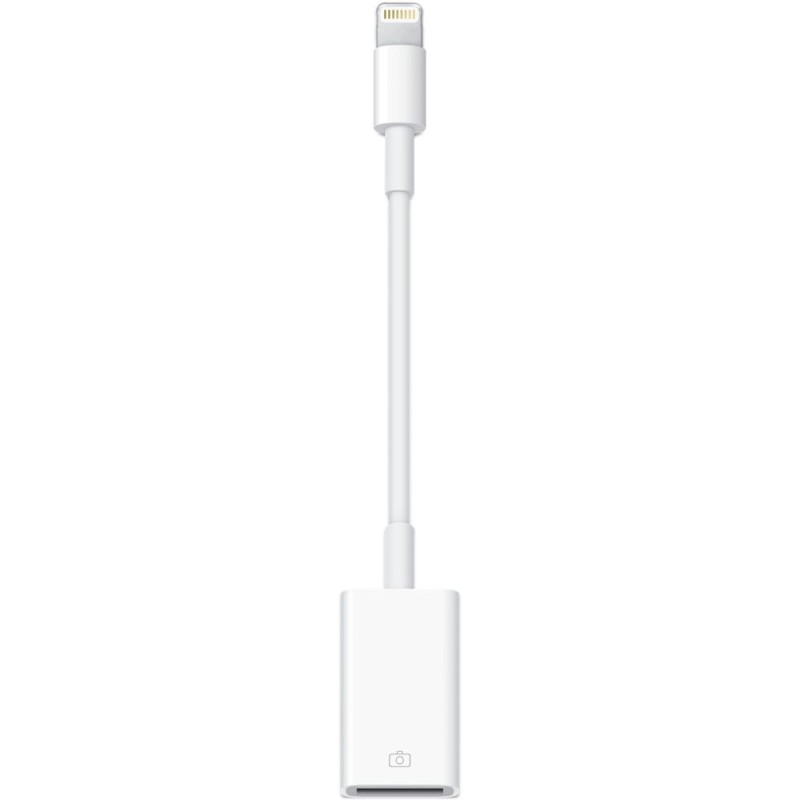 Apple Lightning su USB Kamera Adapter